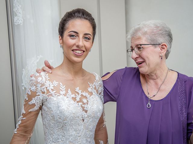 Il matrimonio di Davide e Debora a Nembro, Bergamo 91