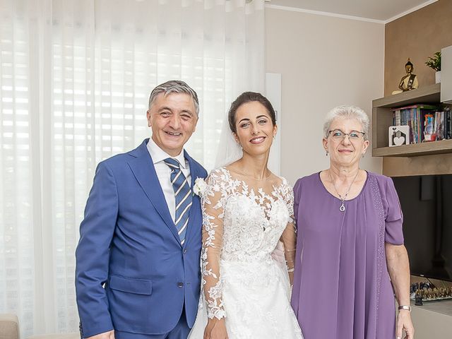 Il matrimonio di Davide e Debora a Nembro, Bergamo 105