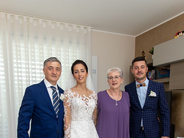 Il matrimonio di Davide e Debora a Nembro, Bergamo 108