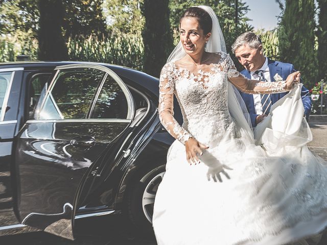 Il matrimonio di Davide e Debora a Nembro, Bergamo 122