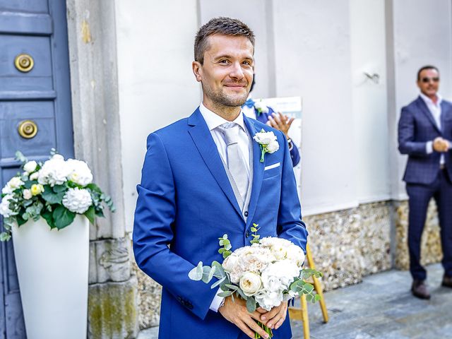 Il matrimonio di Davide e Debora a Nembro, Bergamo 123