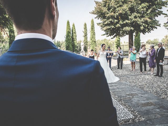 Il matrimonio di Davide e Debora a Nembro, Bergamo 125