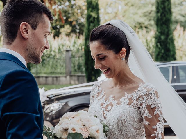 Il matrimonio di Davide e Debora a Nembro, Bergamo 130