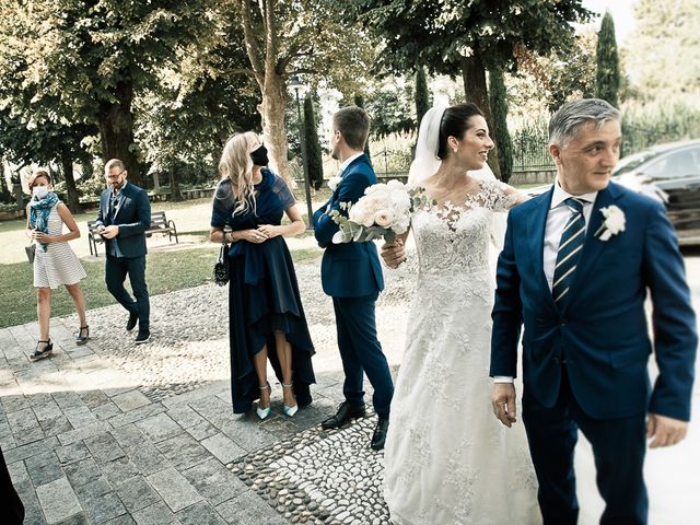 Il matrimonio di Davide e Debora a Nembro, Bergamo 133