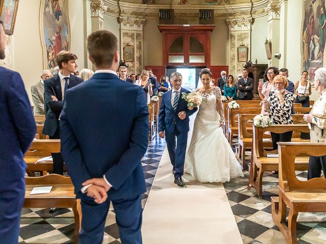 Il matrimonio di Davide e Debora a Nembro, Bergamo 139