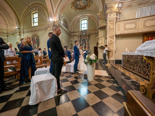 Il matrimonio di Davide e Debora a Nembro, Bergamo 146