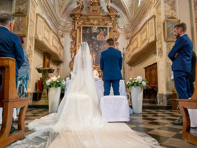 Il matrimonio di Davide e Debora a Nembro, Bergamo 148