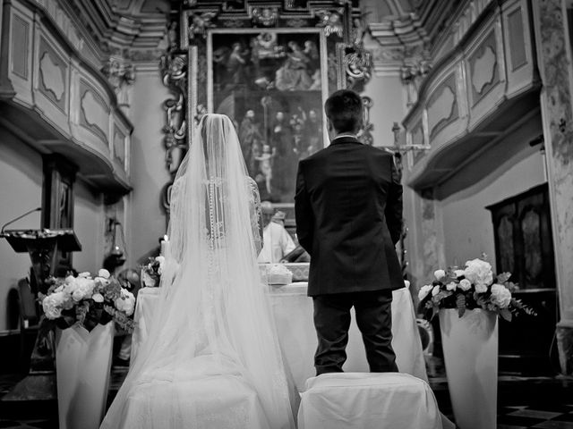 Il matrimonio di Davide e Debora a Nembro, Bergamo 165