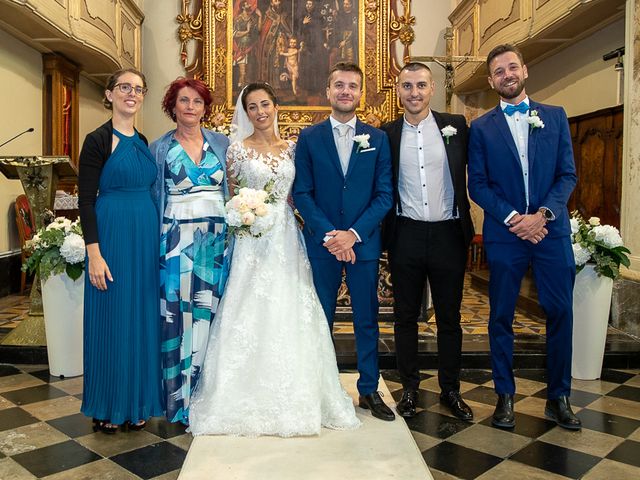 Il matrimonio di Davide e Debora a Nembro, Bergamo 183