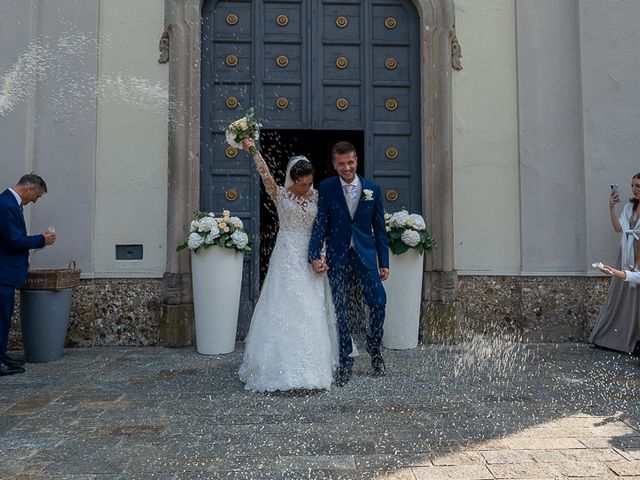 Il matrimonio di Davide e Debora a Nembro, Bergamo 192