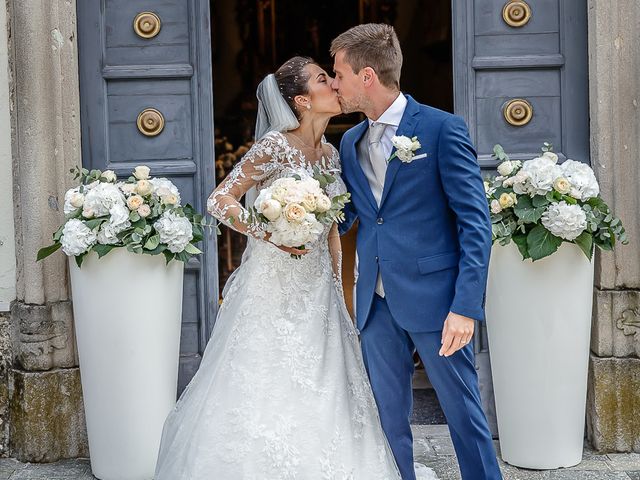 Il matrimonio di Davide e Debora a Nembro, Bergamo 194