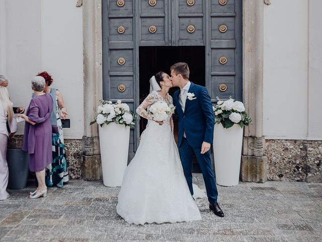 Il matrimonio di Davide e Debora a Nembro, Bergamo 195