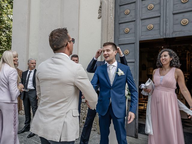 Il matrimonio di Davide e Debora a Nembro, Bergamo 197