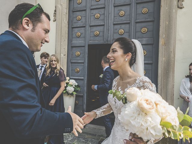 Il matrimonio di Davide e Debora a Nembro, Bergamo 198