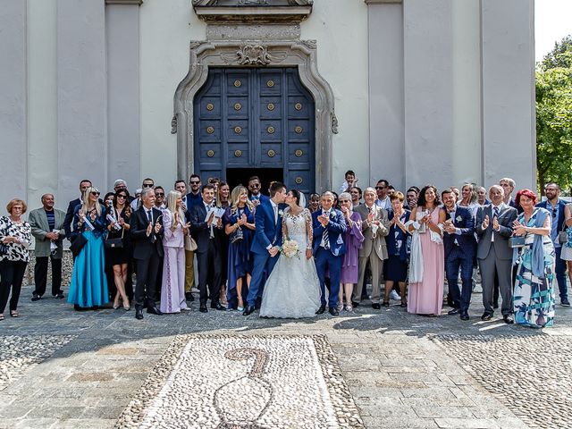 Il matrimonio di Davide e Debora a Nembro, Bergamo 199