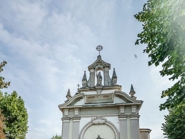 Il matrimonio di Davide e Debora a Nembro, Bergamo 204