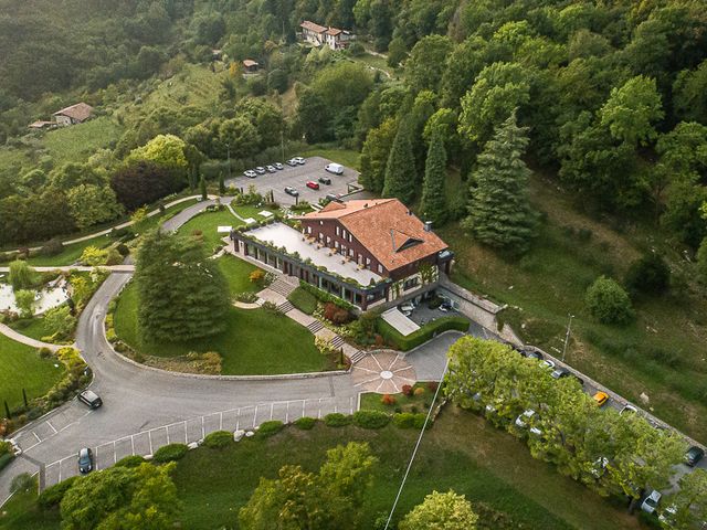 Il matrimonio di Davide e Debora a Nembro, Bergamo 210