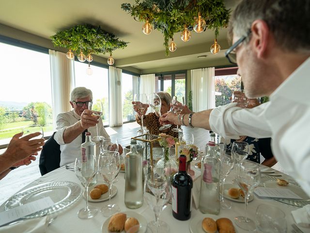 Il matrimonio di Davide e Debora a Nembro, Bergamo 218