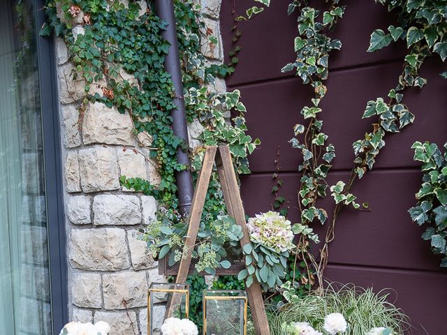 Il matrimonio di Davide e Debora a Nembro, Bergamo 236