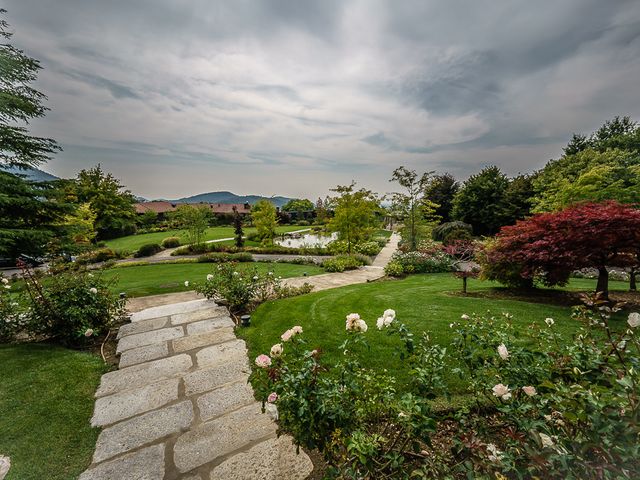 Il matrimonio di Davide e Debora a Nembro, Bergamo 261