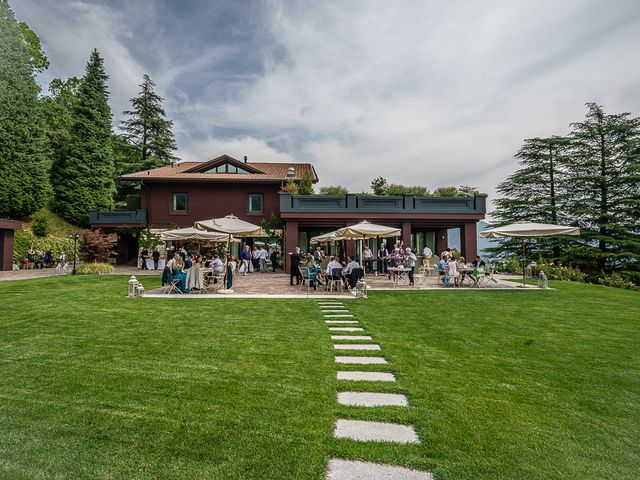 Il matrimonio di Davide e Debora a Nembro, Bergamo 262