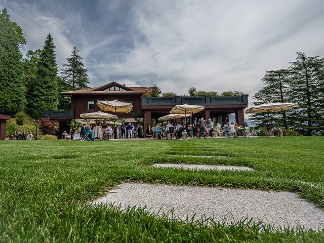 Il matrimonio di Davide e Debora a Nembro, Bergamo 263