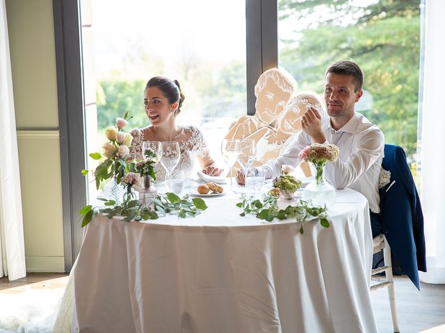 Il matrimonio di Davide e Debora a Nembro, Bergamo 278