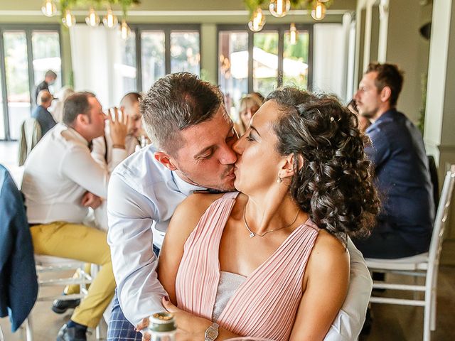 Il matrimonio di Davide e Debora a Nembro, Bergamo 285