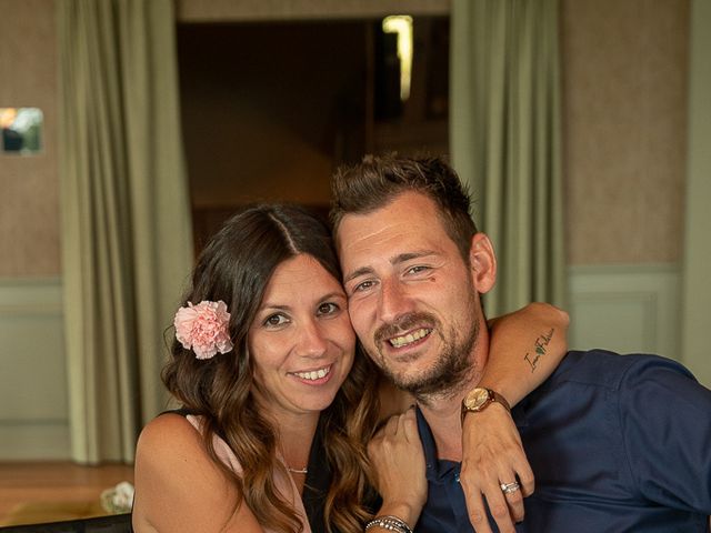 Il matrimonio di Davide e Debora a Nembro, Bergamo 290