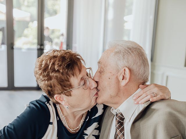 Il matrimonio di Davide e Debora a Nembro, Bergamo 299