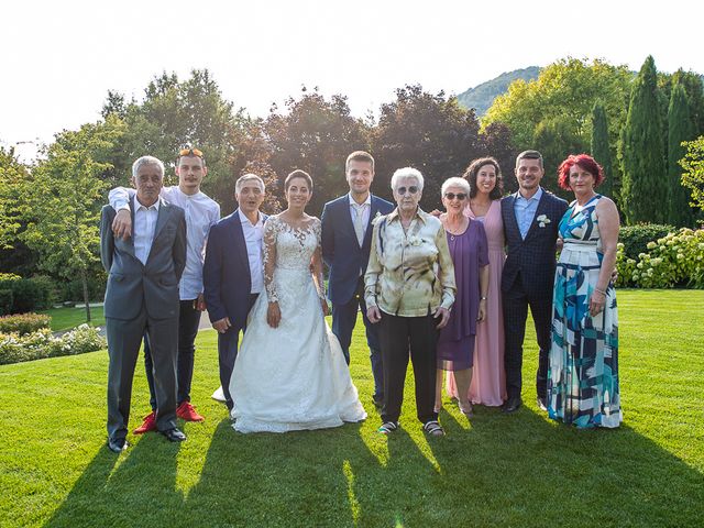 Il matrimonio di Davide e Debora a Nembro, Bergamo 311