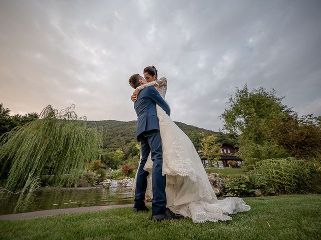 Il matrimonio di Davide e Debora a Nembro, Bergamo 352