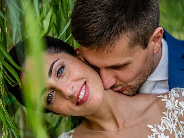 Il matrimonio di Davide e Debora a Nembro, Bergamo 362