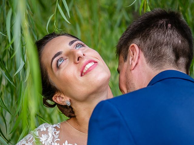 Il matrimonio di Davide e Debora a Nembro, Bergamo 365