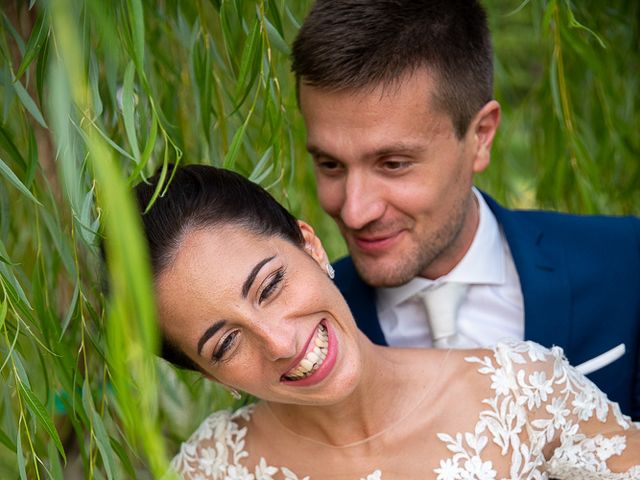 Il matrimonio di Davide e Debora a Nembro, Bergamo 367