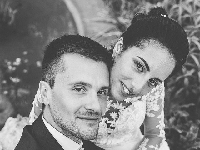 Il matrimonio di Davide e Debora a Nembro, Bergamo 376