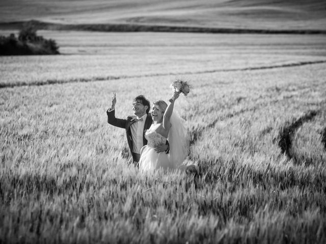 Il matrimonio di Pierandrea e Ilaria a Siena, Siena 54