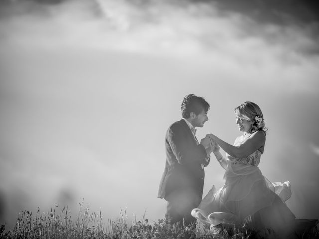 Il matrimonio di Pierandrea e Ilaria a Siena, Siena 60