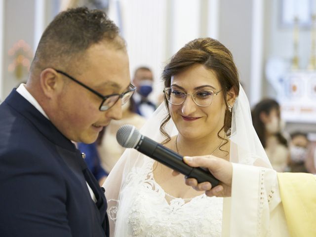 Il matrimonio di Iolanda e Gianluca a Acri, Cosenza 32