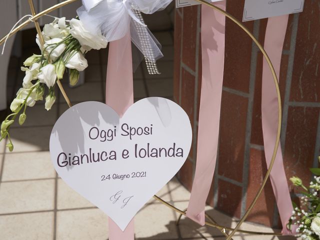 Il matrimonio di Iolanda e Gianluca a Acri, Cosenza 41