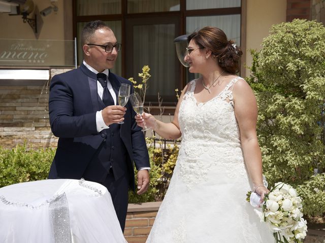 Il matrimonio di Iolanda e Gianluca a Acri, Cosenza 42
