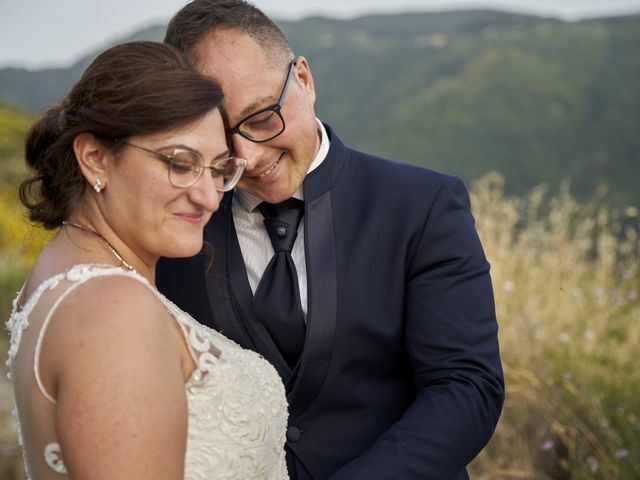 Il matrimonio di Iolanda e Gianluca a Acri, Cosenza 50