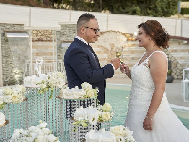 Il matrimonio di Iolanda e Gianluca a Acri, Cosenza 55