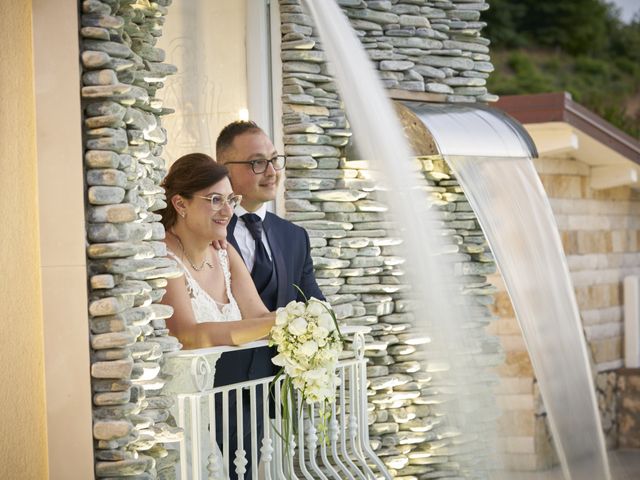 Il matrimonio di Iolanda e Gianluca a Acri, Cosenza 57