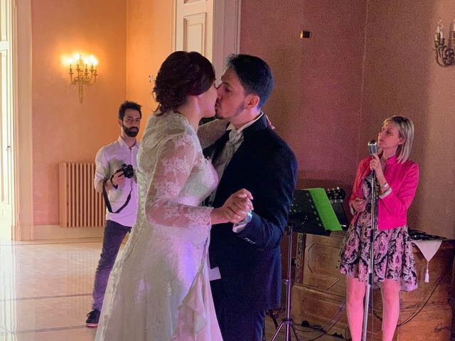 Il matrimonio di Leonardo e Laura a Lesmo, Monza e Brianza 6