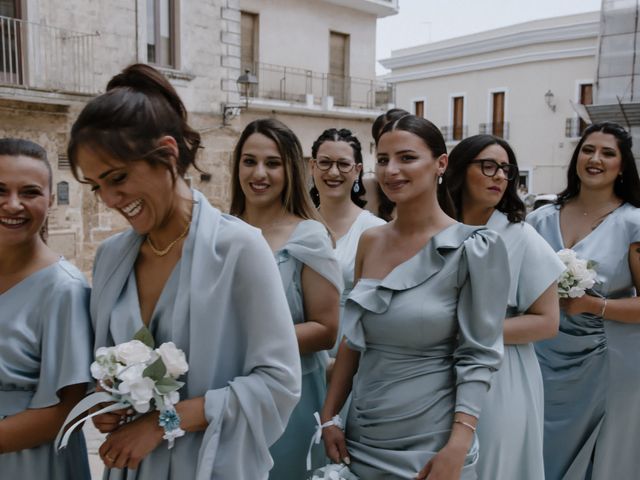 Il matrimonio di Giuseppe e Alessia a Mesagne, Brindisi 10