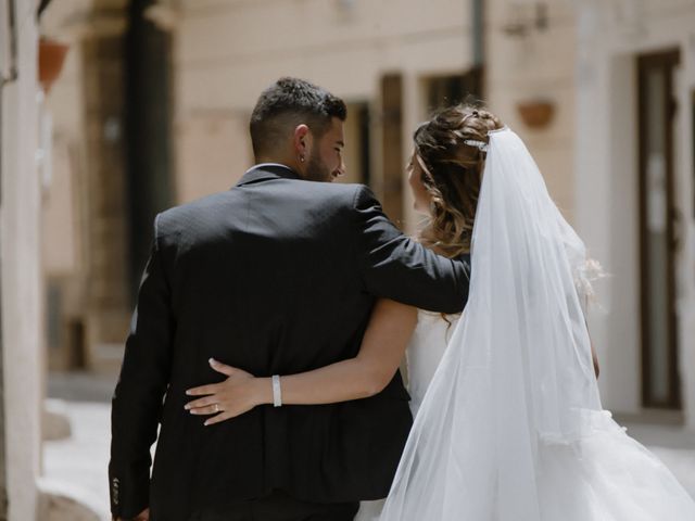 Il matrimonio di Giuseppe e Alessia a Mesagne, Brindisi 14