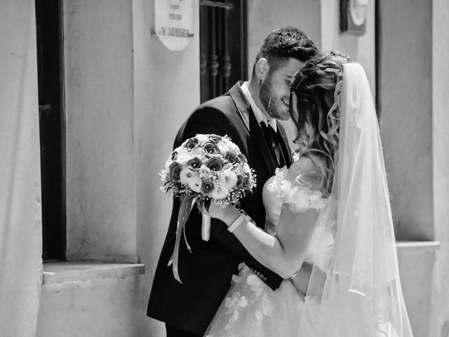 Il matrimonio di Giuseppe e Alessia a Mesagne, Brindisi 15