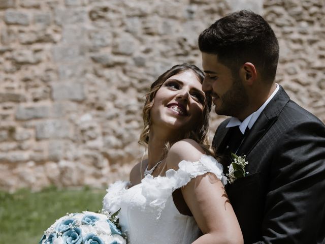 Il matrimonio di Giuseppe e Alessia a Mesagne, Brindisi 16