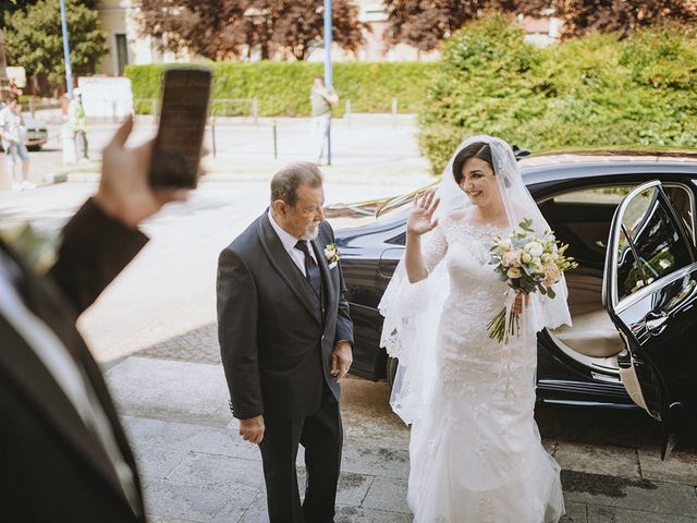 Il matrimonio di Pasquale e Liliana a Brescia, Brescia 17